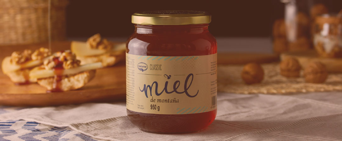 Miel Naturval