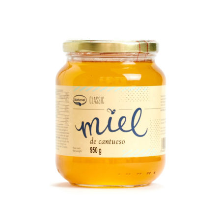 Miel Honey with Bee French Soap 150g