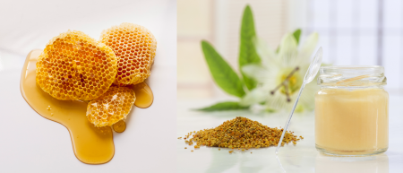 ¿Por qué es más sano endulzar con miel que con azúcar?
