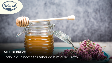 miel de brezo