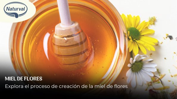 miel de flores