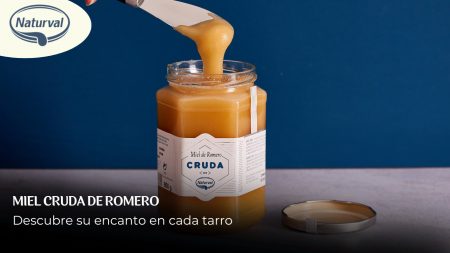 Miel cruda de España: descubriendo el tesoro dulce del país