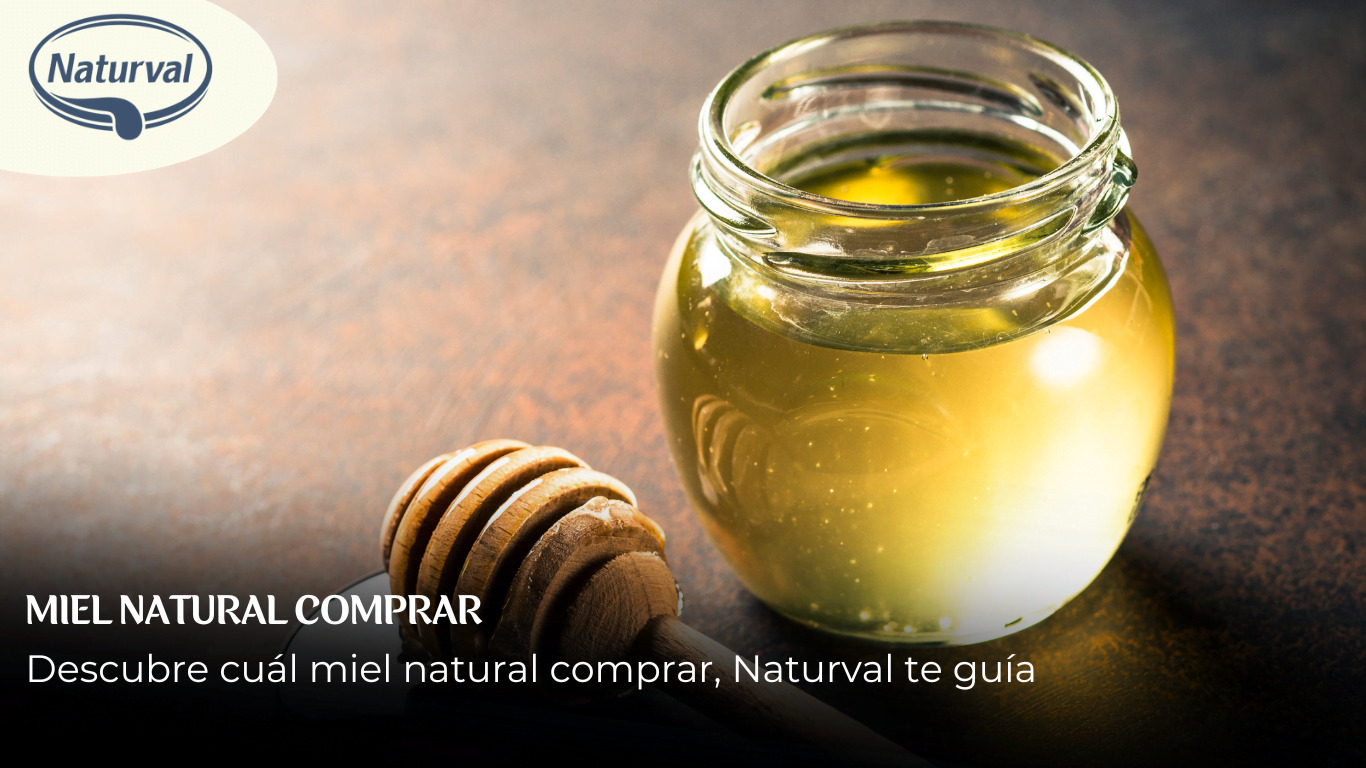 miel natural comprar