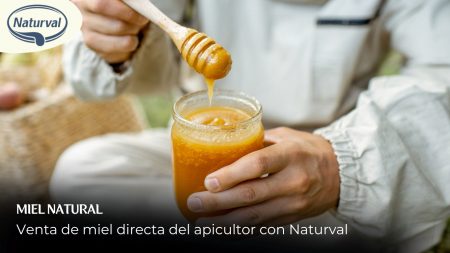 venta de miel directa del apicultor