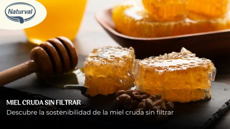 Miel cruda de España: descubriendo el tesoro dulce del país
