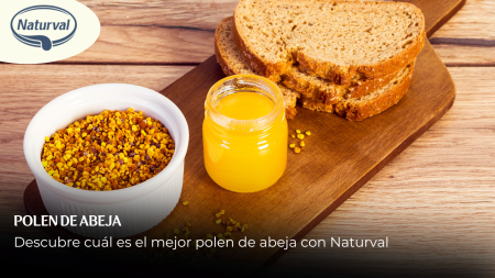 Polen fresco de abeja: un tesoro natural para tu vitalidad