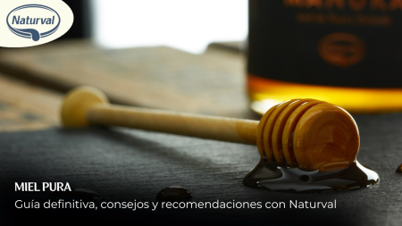 Explorando la miel de brezo: Naturval te ofrece la mejor