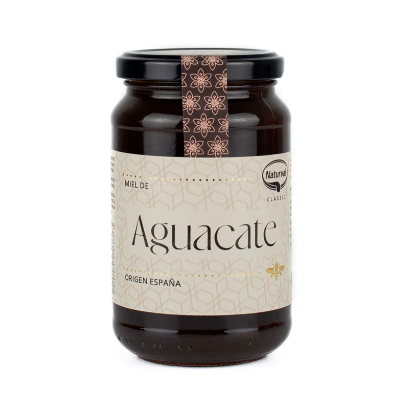 Miel de Aguacate 475g