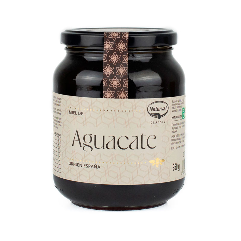 Miel de Aguacate 950g