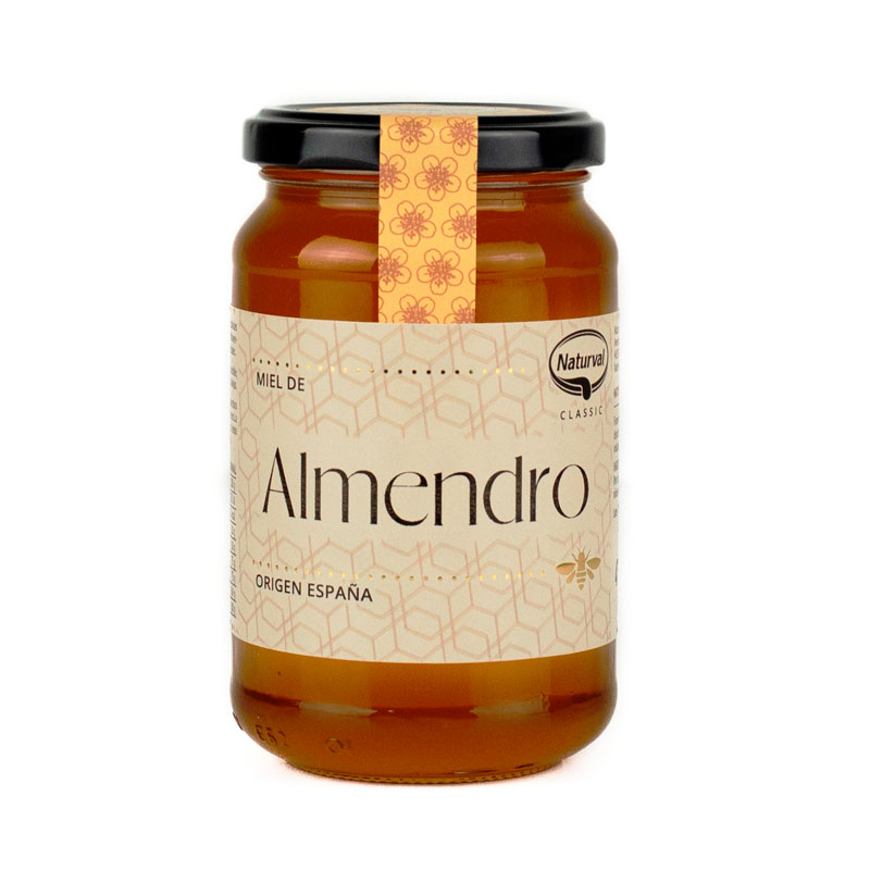 Miel de Almendro 475g