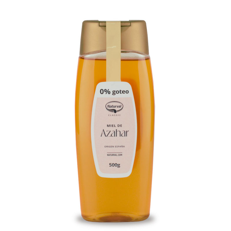 Miel de Azahar 0% goteo