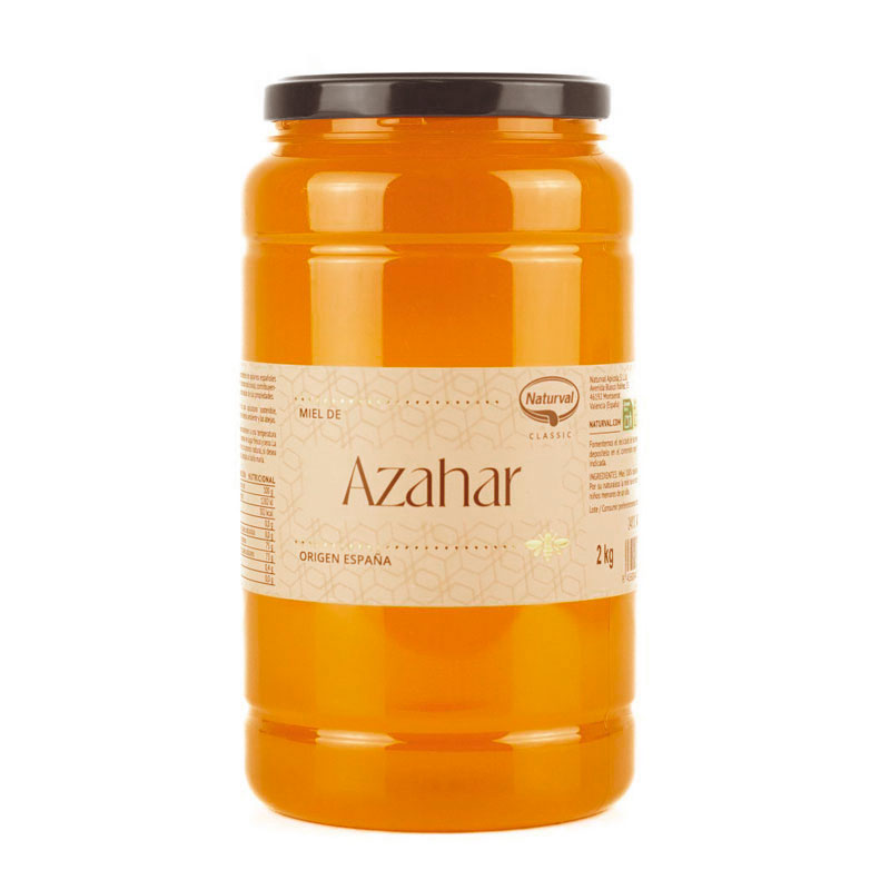 Miel de Azahar 2000g