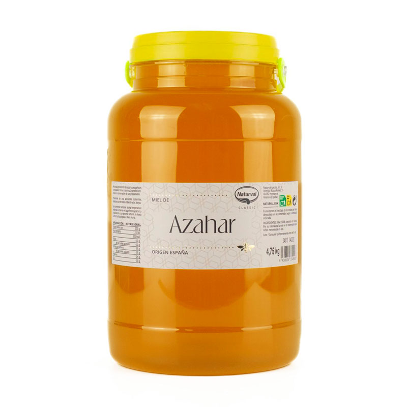 Miel de Azahar 4750g