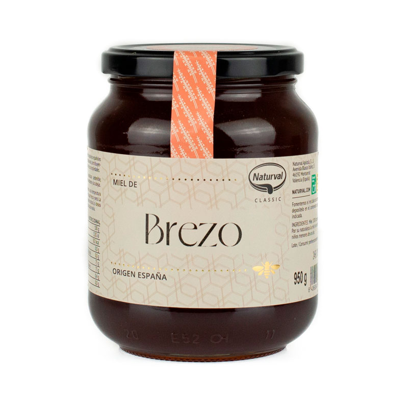 Miel de Brezo 950g