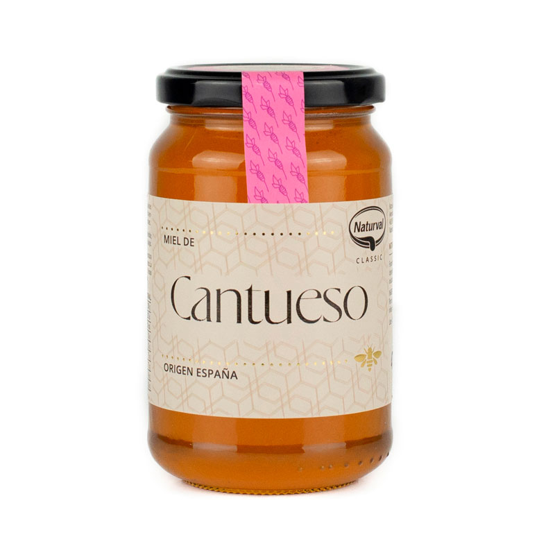 Miel de Cantueso 475g