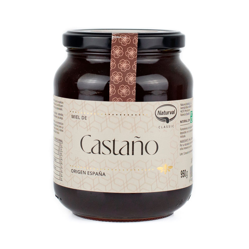 Miel de Castaño 950g