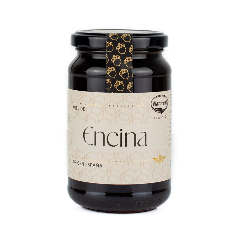 Miel de Encina 475g