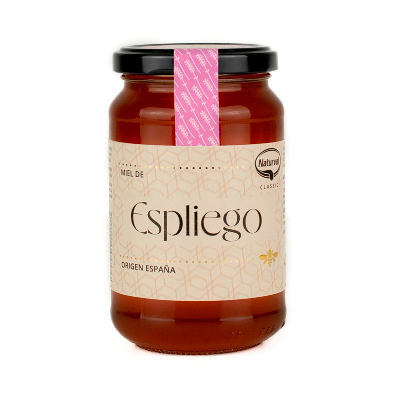 Miel de Espliego 475g