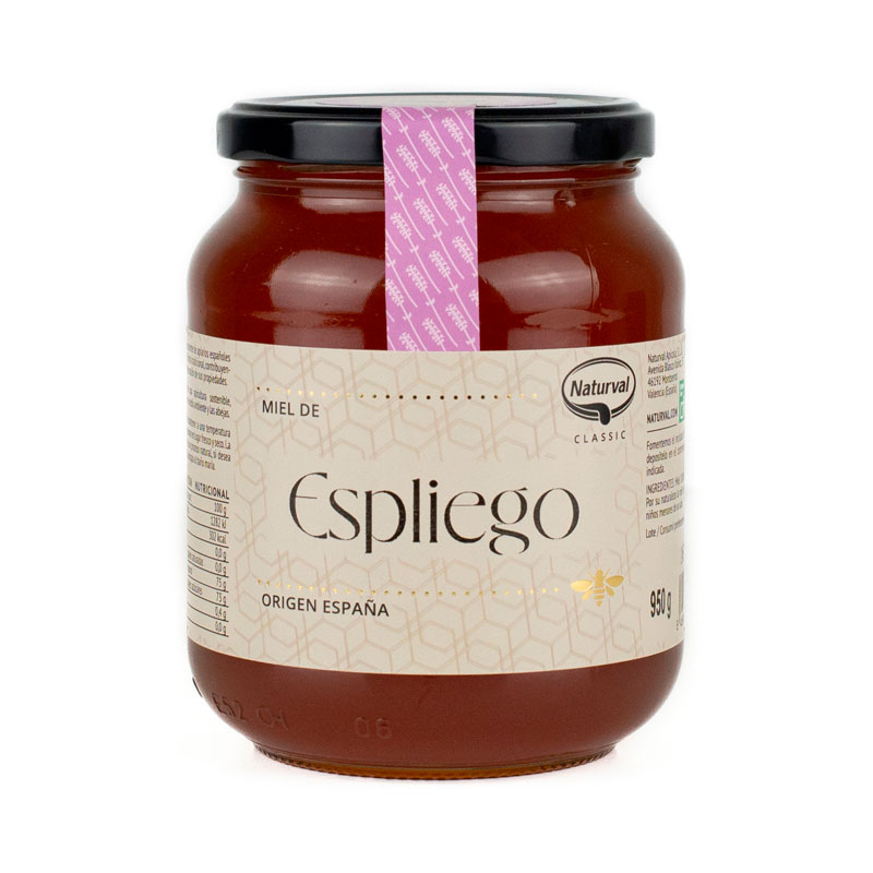 Miel de Espliego 950g