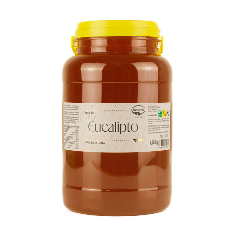 Miel de Eucalipto 4750g