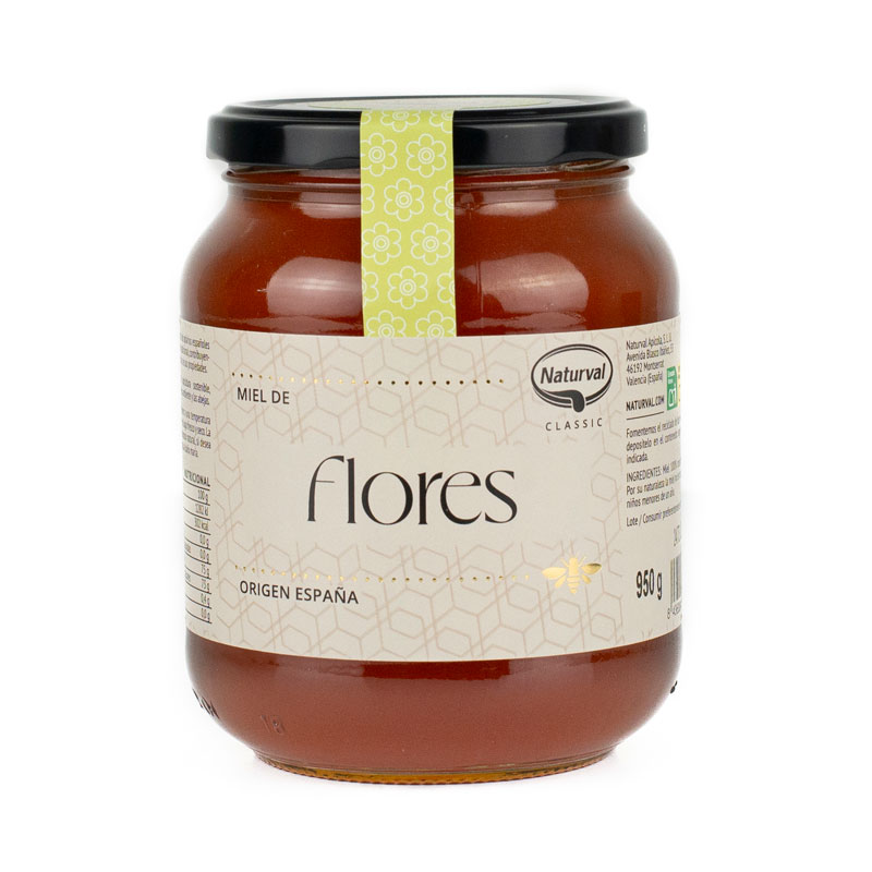 Miel de Flores 950g