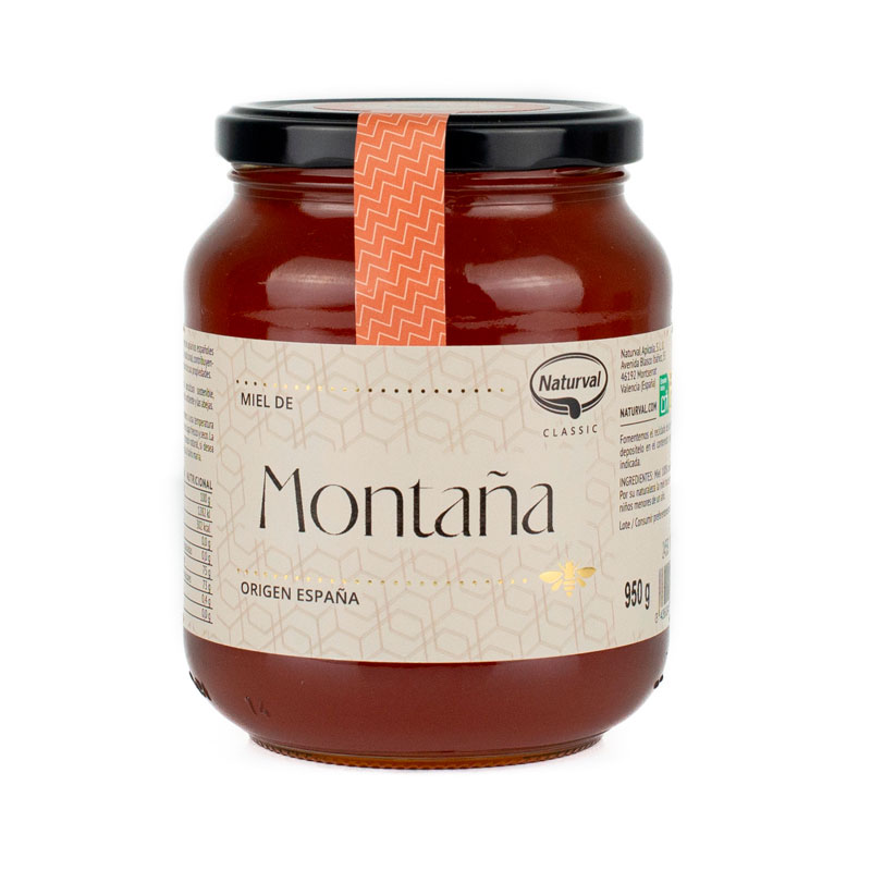 Miel de Montaña 950g
