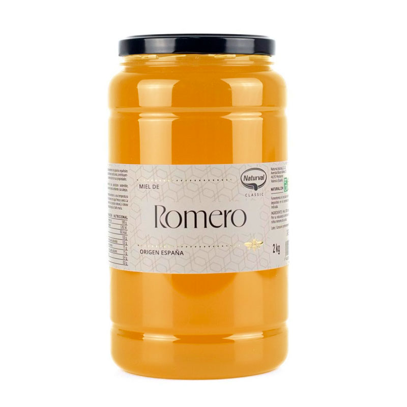 Miel de Romero 2000g