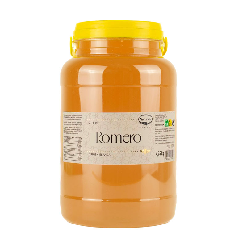 Miel de Romero 4750g