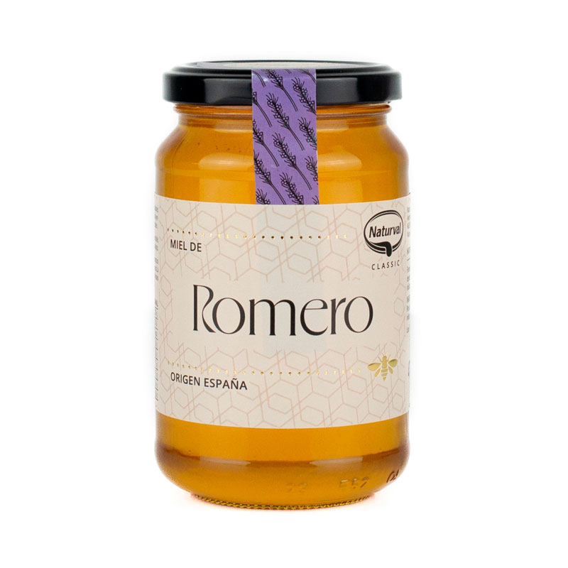 Miel de Romero 475g