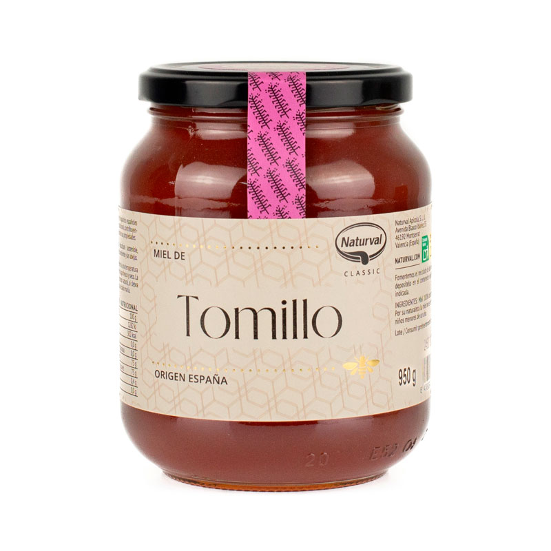 Miel de Tomillo 950g