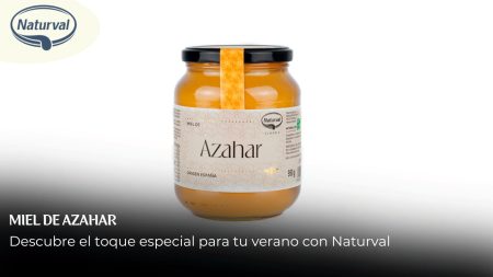 comprar miel de azahar