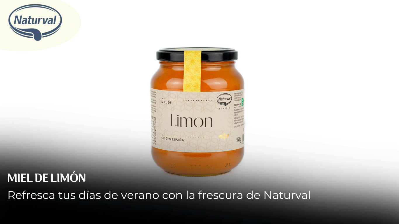 miel de limon