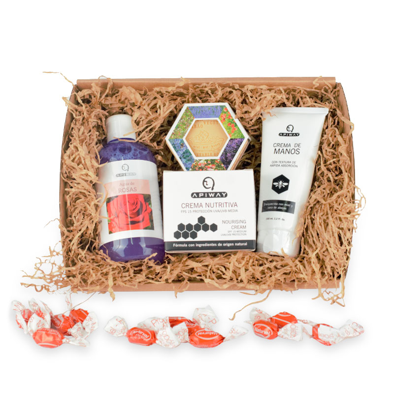 Pack regalo productos con Miel Nº2