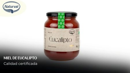 comprar miel de eucalipto