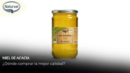 miel de acacia