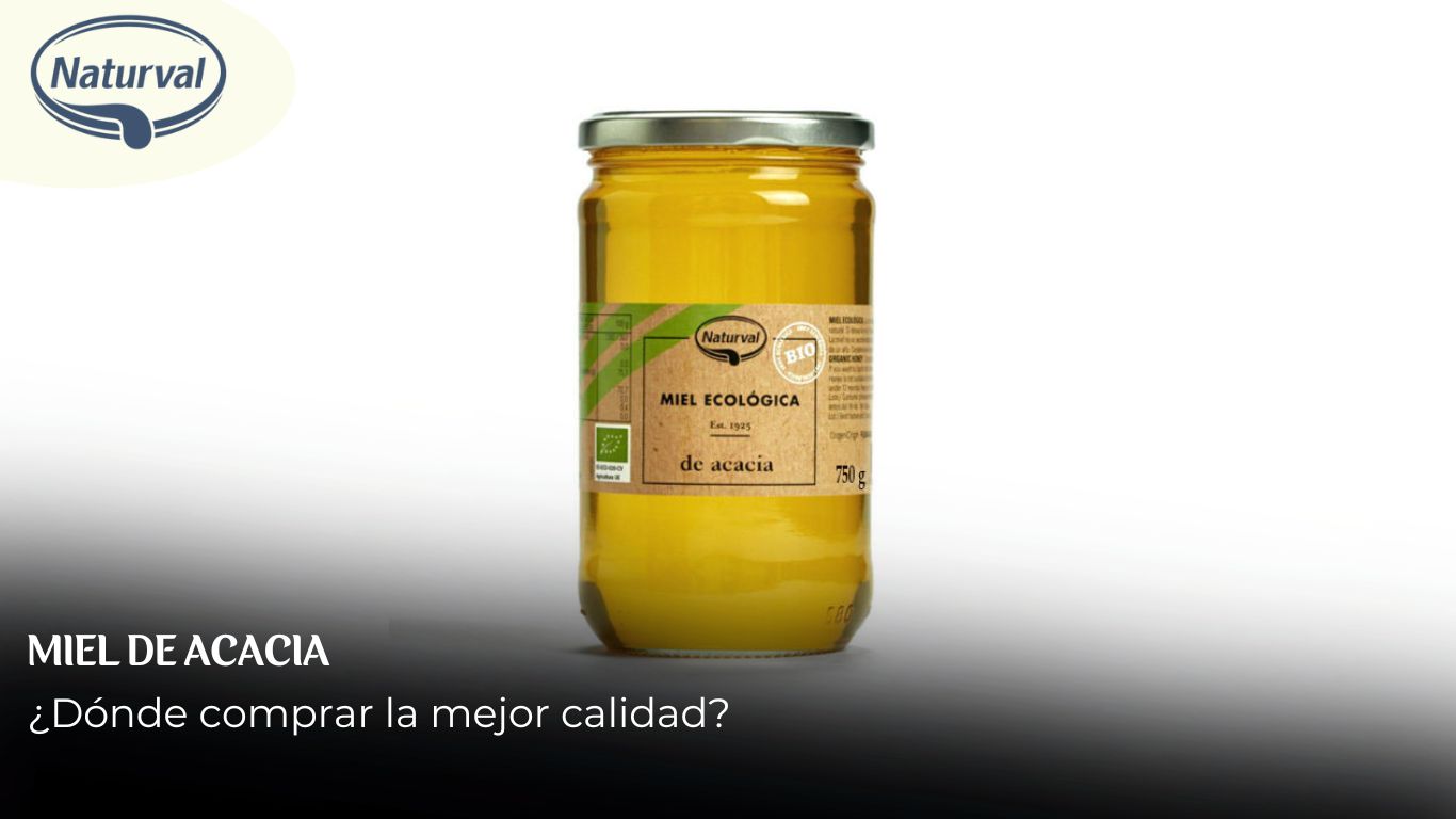 miel de acacia