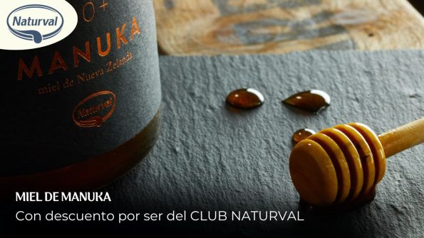 miel de manuka oferta