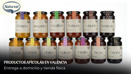 productos apicolas en valencia