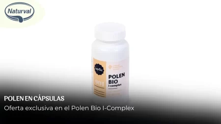 Miel, polen y jalea real como parte de un desayuno energético para deportistas