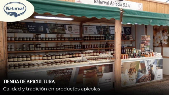 tienda de apicultura