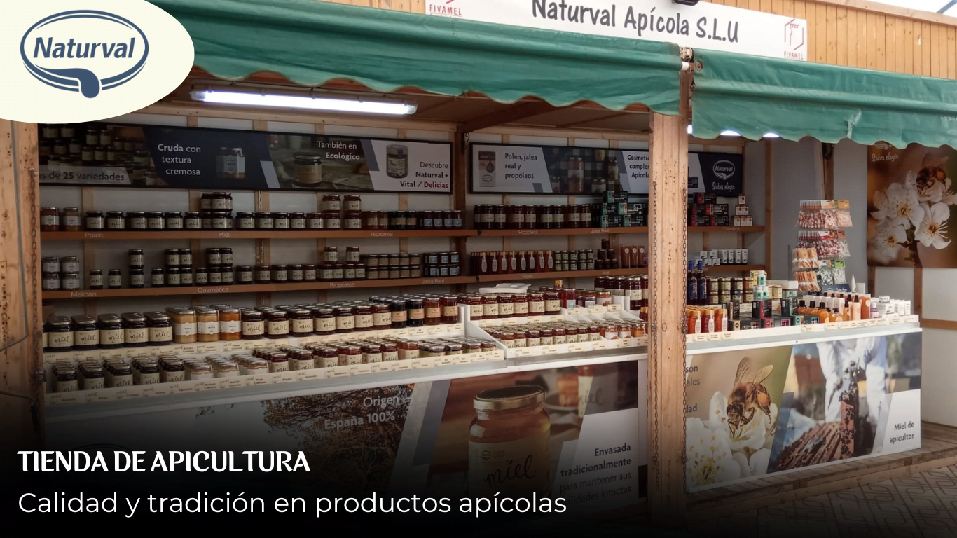 tienda de apicultura