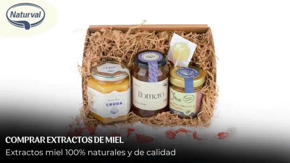 comprar extractos de miel
