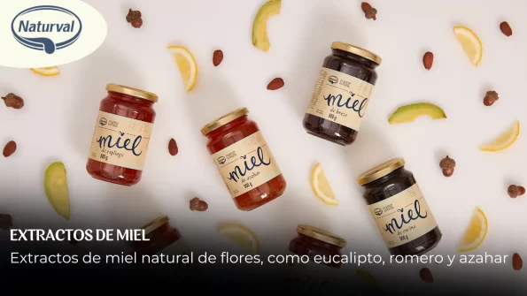 comprar extractos de miel