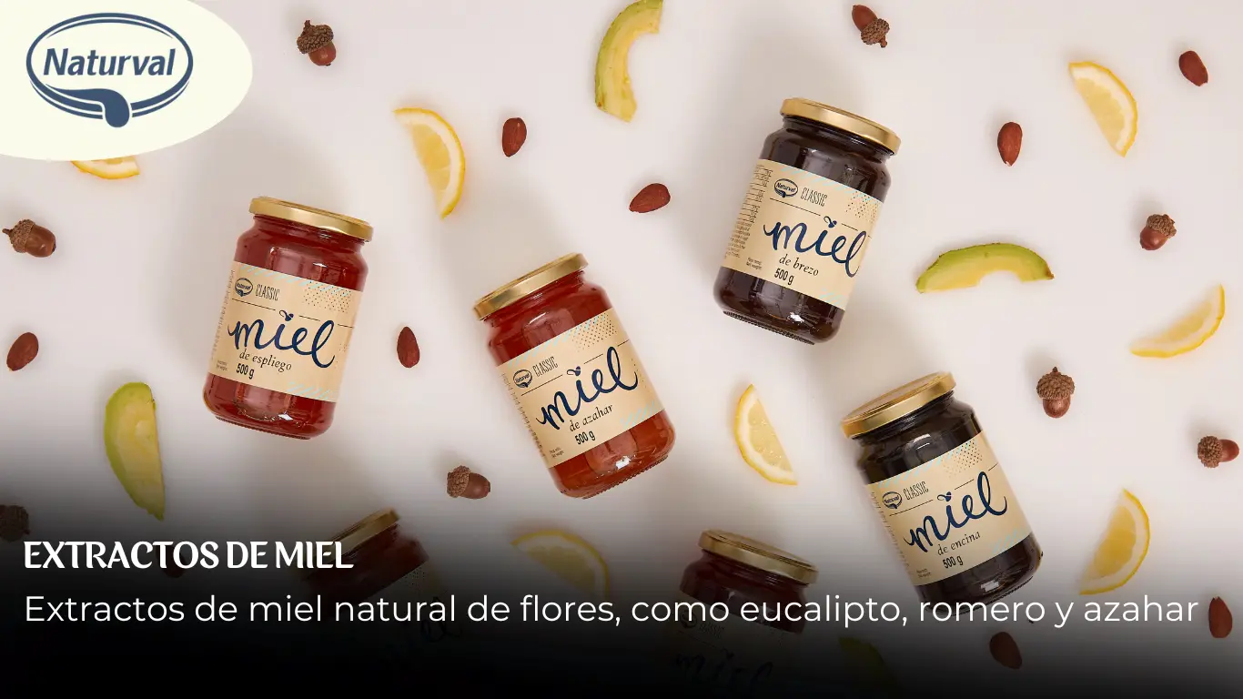 comprar extractos de miel