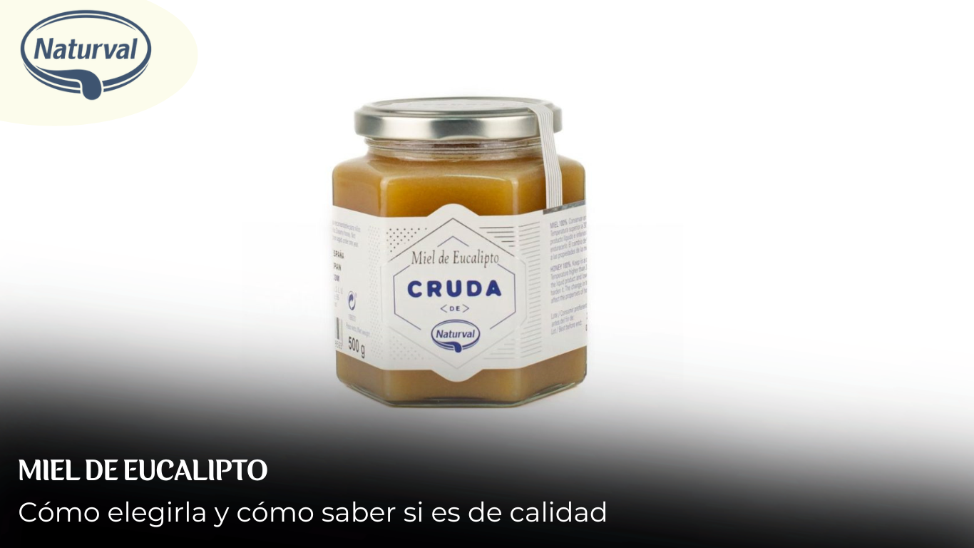 beneficios de la miel de eucalipto