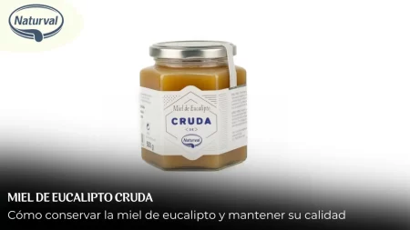 Beneficios de la miel de eucalipto: cómo elegirla y cómo saber si es de calidad