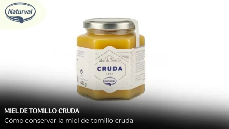 Dónde comprar miel de tomillo cruda (y cómo evitar imitaciones)