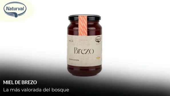 miel de brezo