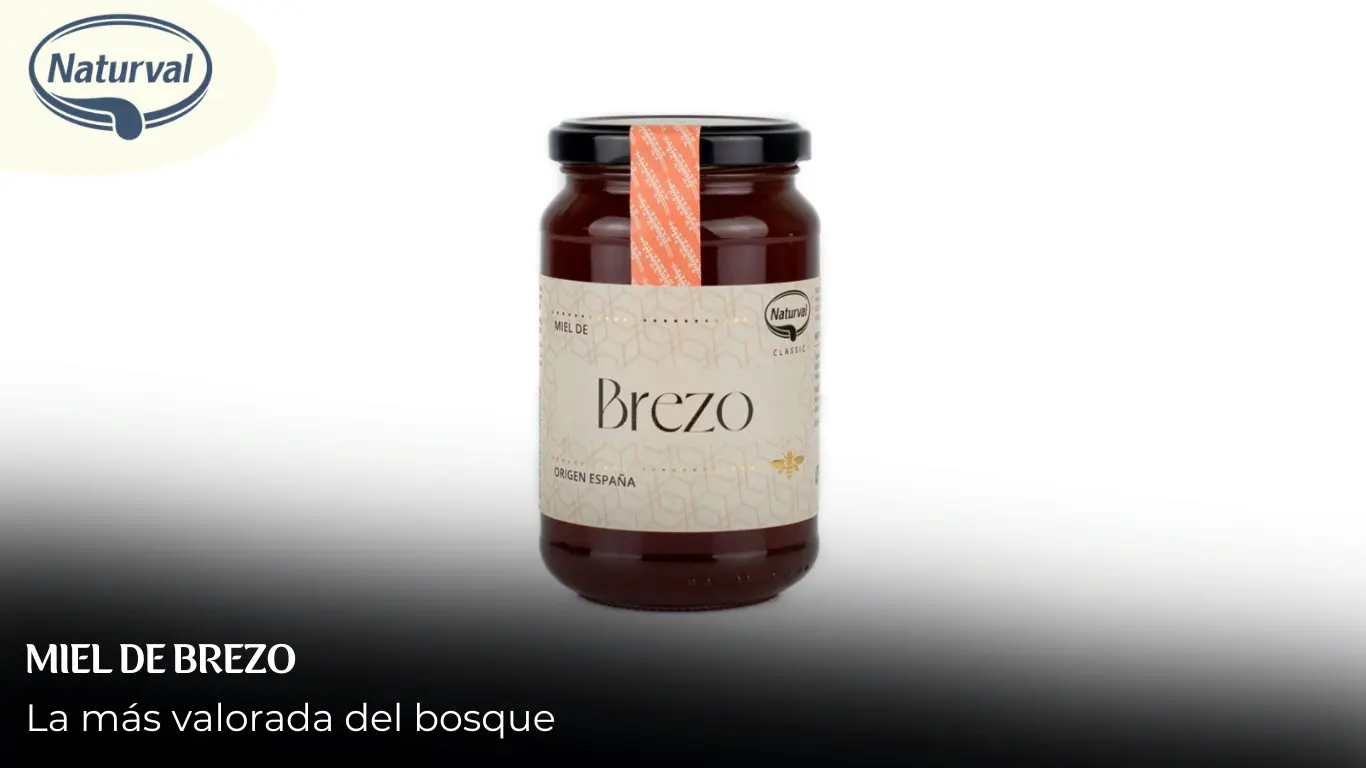 miel de brezo