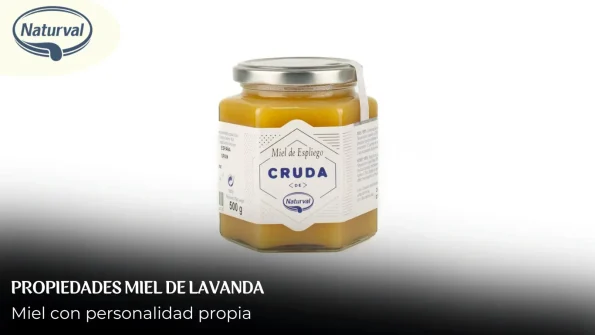 propiedades miel de lavanda